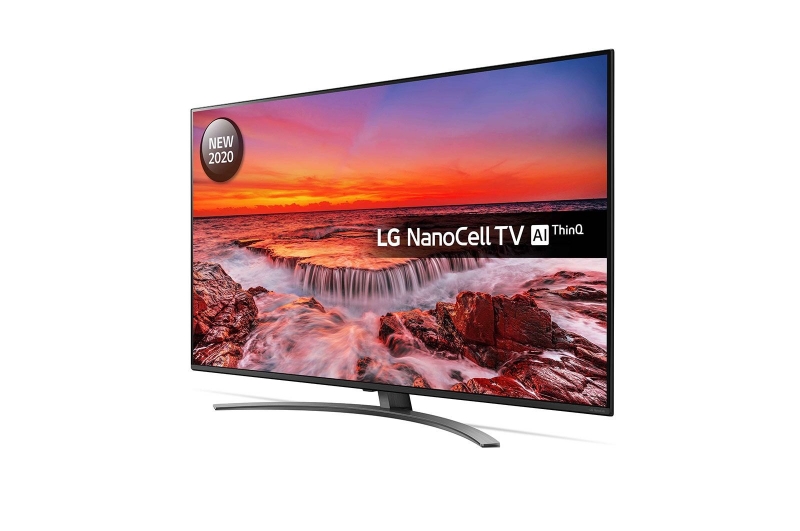 Телевізор LG 55NANO813