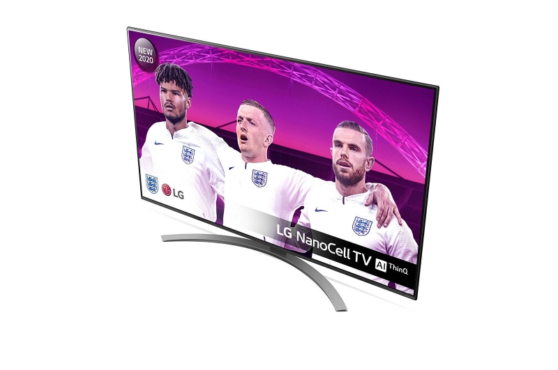 Телевізор LG 55NANO813