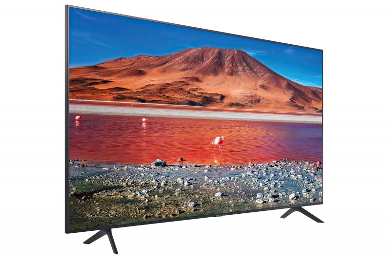 Телевізор Samsung UE-50TU7192