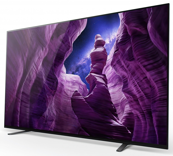 Телевізор Sony KD-55A8