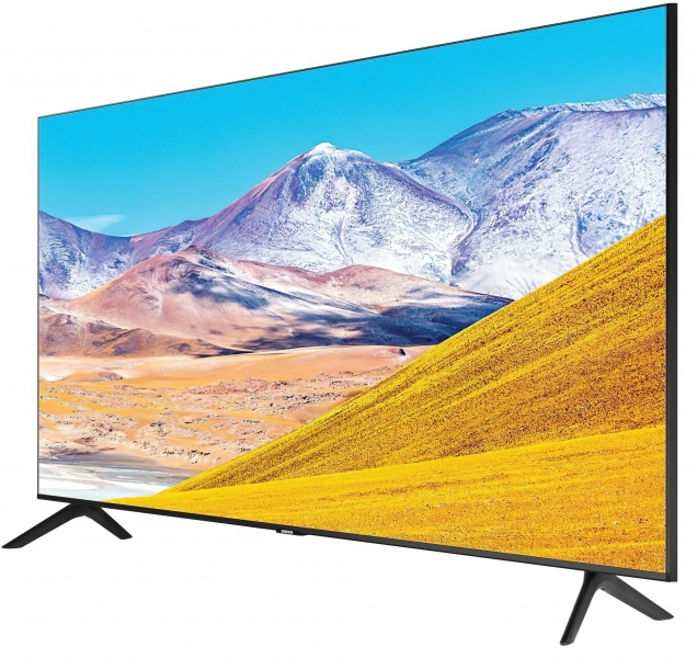Телевізор Samsung UE-82TU8002
