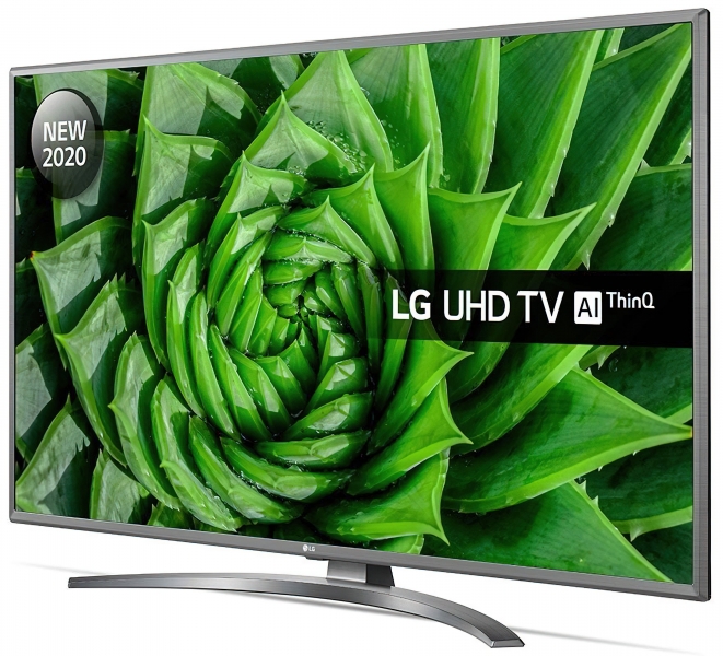 Телевізор LG 50UN81003