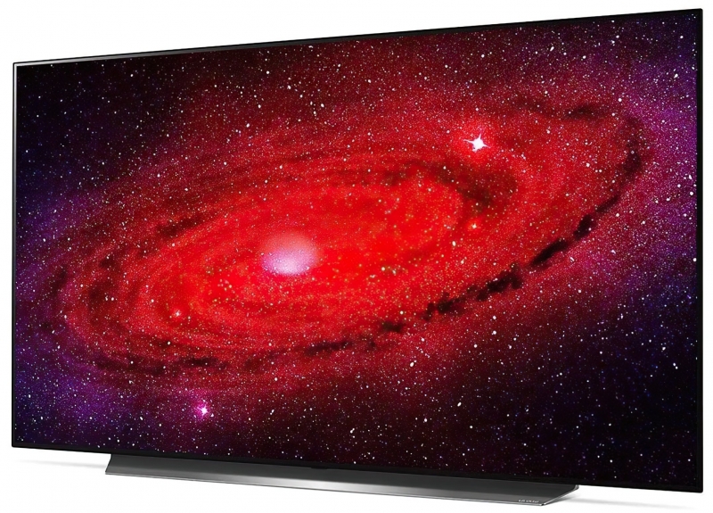 Телевізор LG OLED55CX