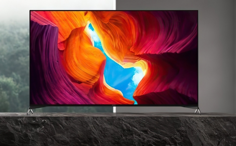 Телевізор Sony KD-85XH9505