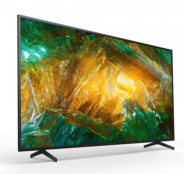 Телевізор Sony KD-49XH8077