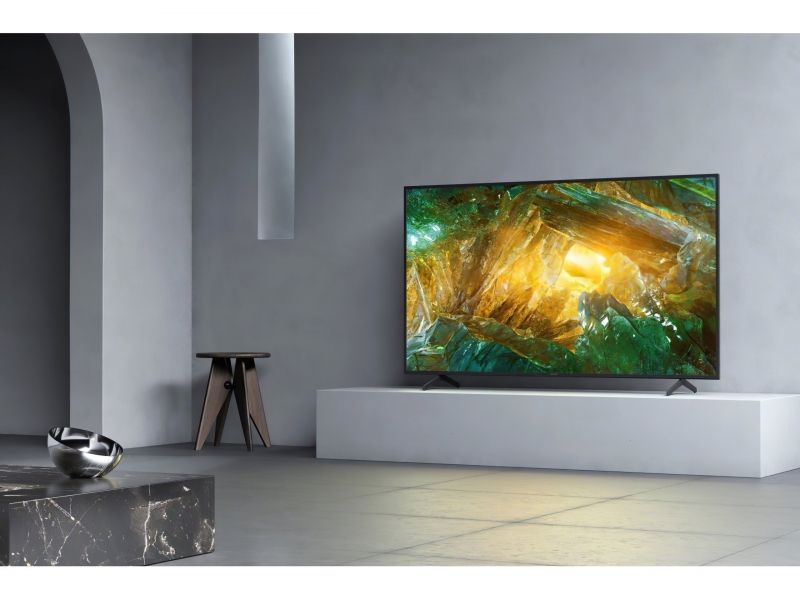 Телевізор Sony KD-55XH8096