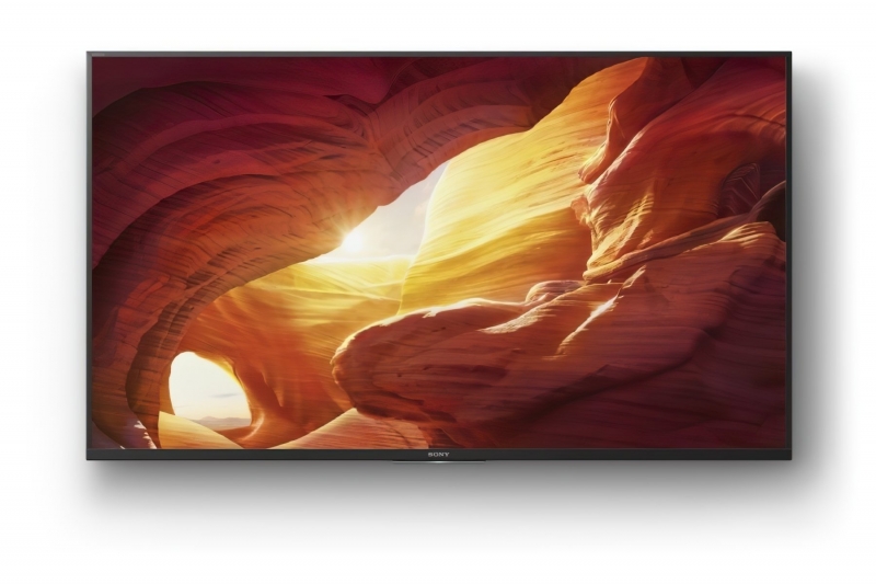 Телевізор Sony KD-49XH8505