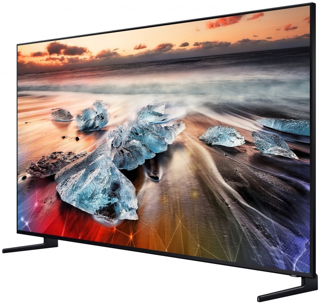 Телевізор Samsung QE-75Q900R