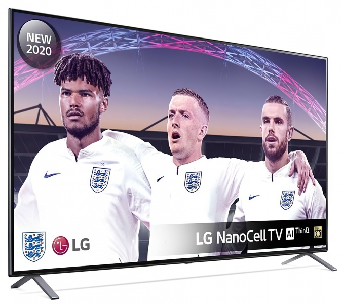 Телевізор LG 55NANO956