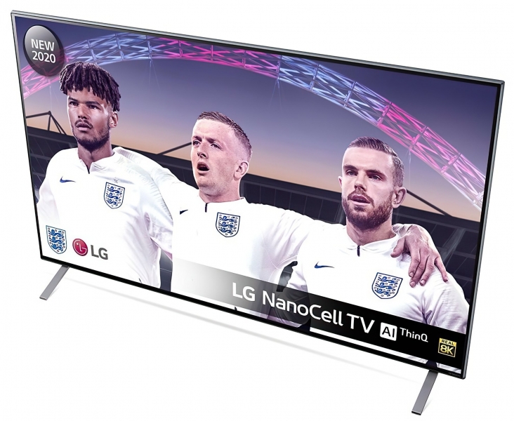 Телевізор LG 55NANO956