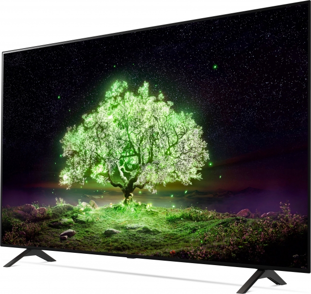 Телевізор LG OLED77A16