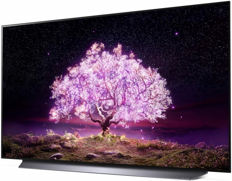 Телевізор LG OLED55C11