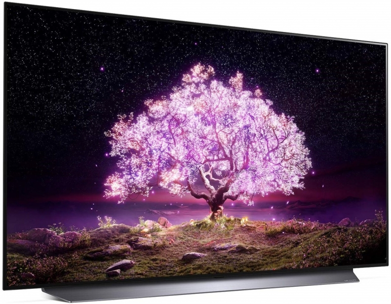 Телевізор LG OLED48C12