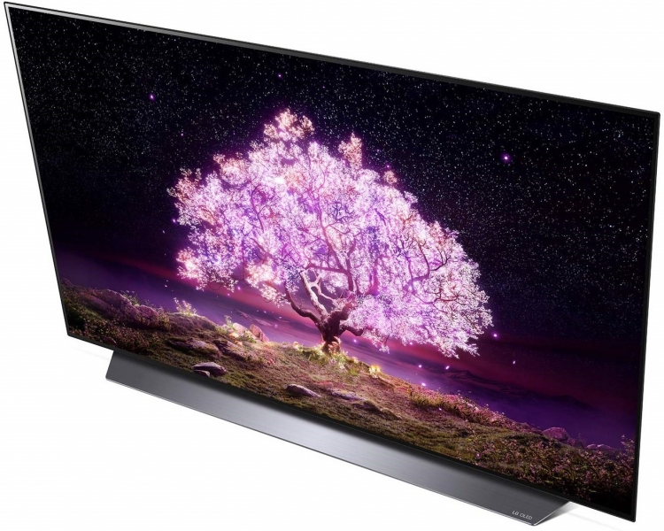 Телевізор LG OLED48C12