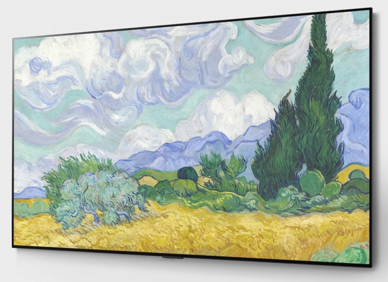 Телевізор LG OLED55G13