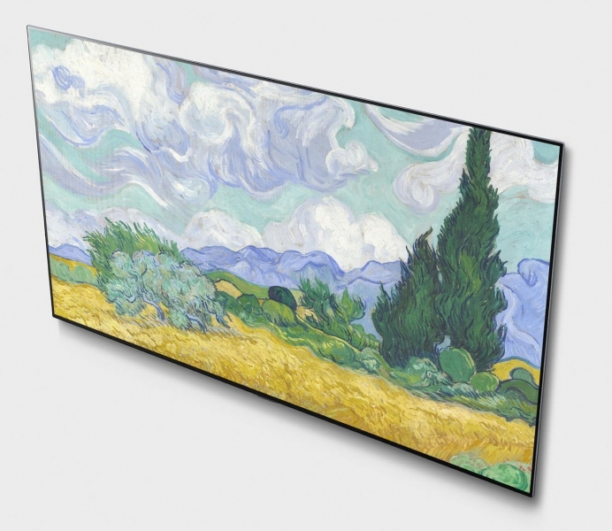 Телевізор LG OLED77G1R