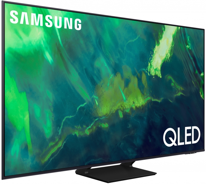 Телевізор Samsung QE-55Q70A