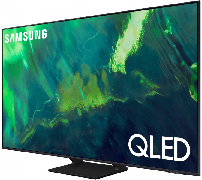 Телевізор Samsung QE-55Q77A