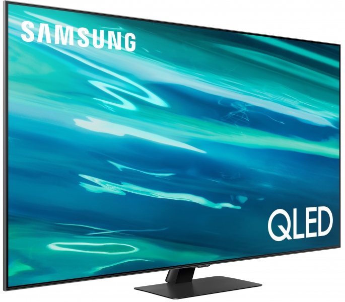 Телевізор Samsung QE-55Q80A