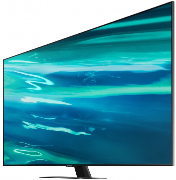 Телевізор Samsung QE85Q80A