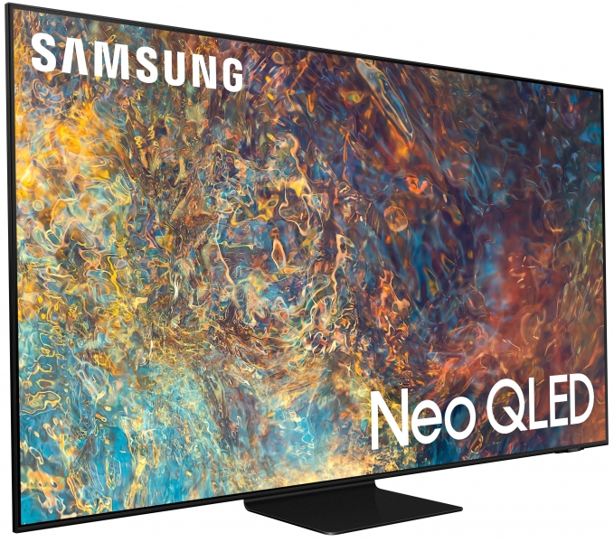 Телевізор Samsung QE-55QN90A