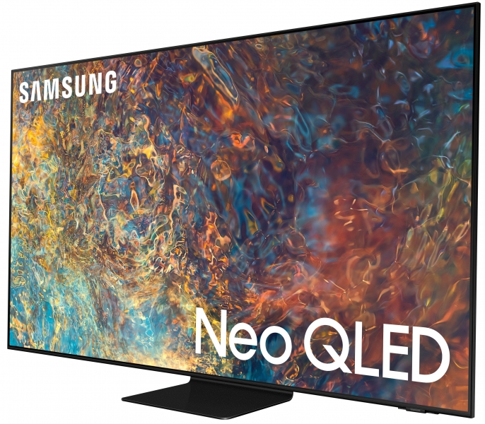 Телевізор Samsung QE-75QN90A