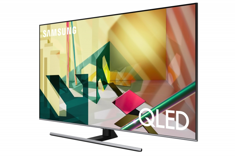 Телевізор Samsung QE-55Q77T