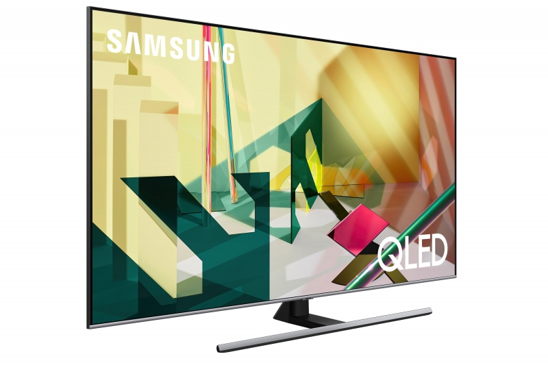 Телевізор Samsung QE-85Q70T