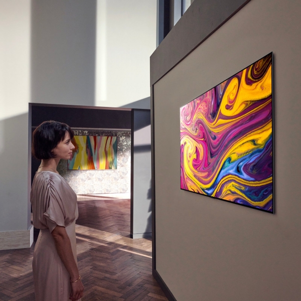 Телевізор LG OLED65G16