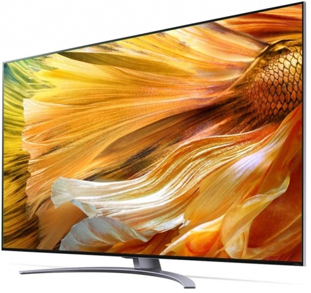 Телевізор LG 86QNED913PA