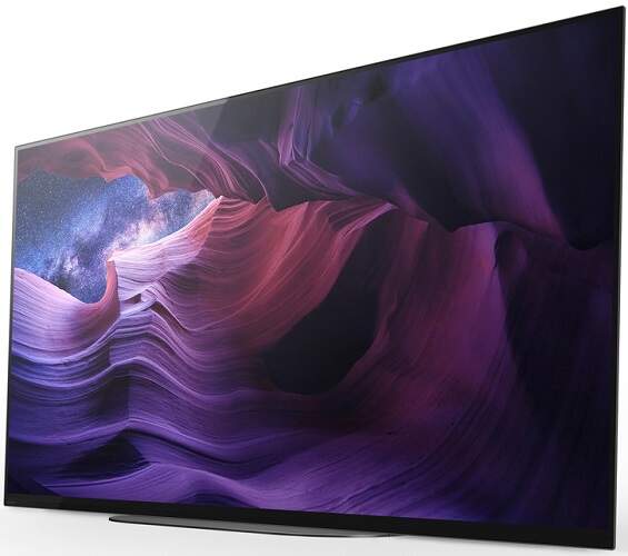 Телевізор Sony KD-48A9