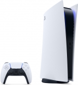 Ігрова приставка PS5 PlayStation 5 Digital Edition 825 GB