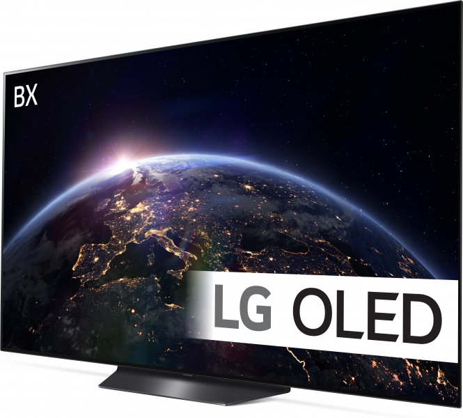 Телевізор LG OLED55BX