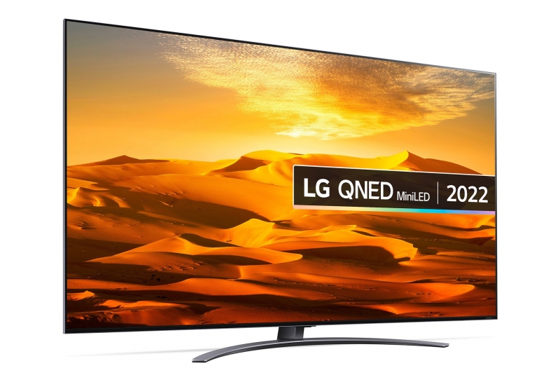 Телевізор LG 86QNED916QA