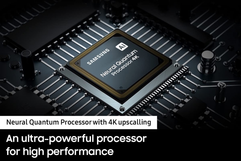 Телевізор Samsung QE55S95B