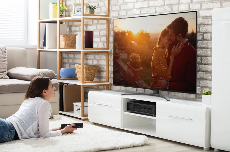 Телевізор LG 75NANO923PB