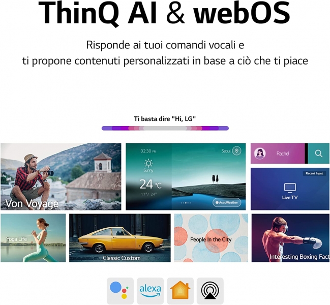 Телевізор LG 86QNED816QA