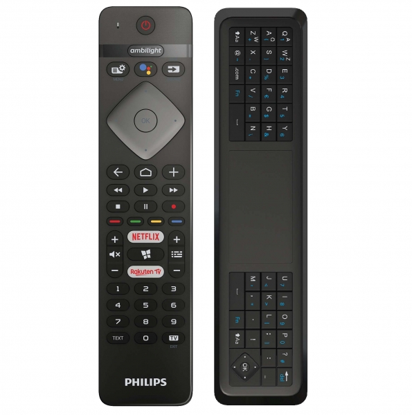 Телевізор Philips 58PUS8535/12
