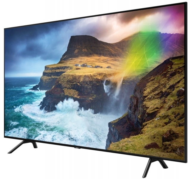 Телевізор Samsung QE-55Q70R