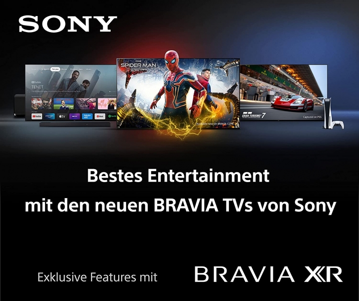 Телевізор Sony XR-55A75K