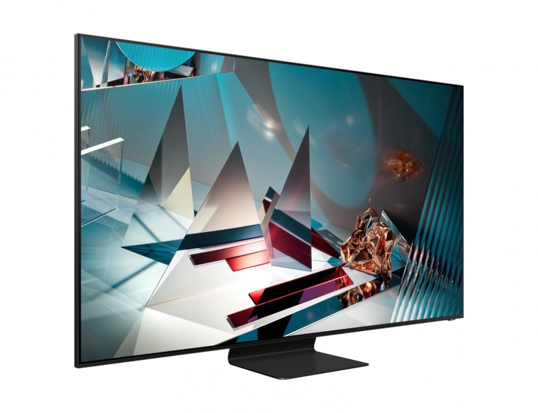 Телевізор Samsung QE-65Q800T