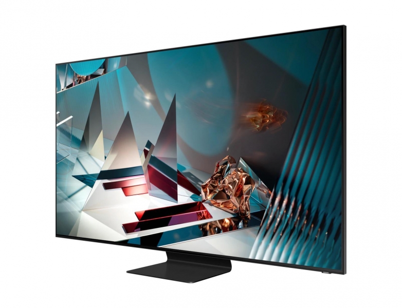 Телевізор Samsung QE-82Q800T