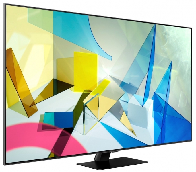 Телевізор Samsung QE-75Q80T
