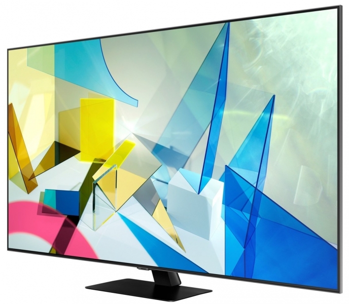 Телевізор Samsung QE-55Q80T