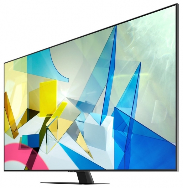 Телевізор Samsung QE-55Q80T