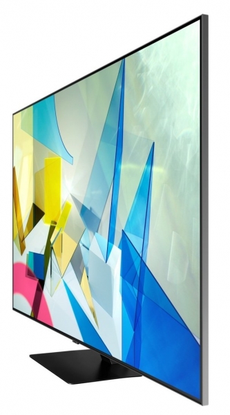 Телевізор Samsung QE-55Q80T