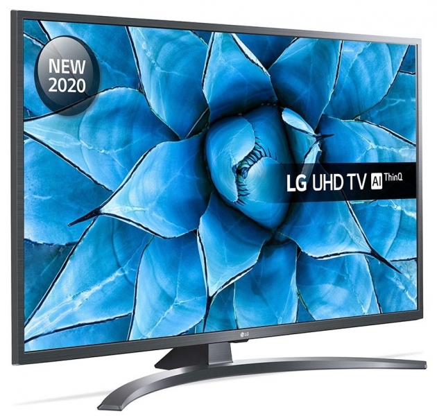 Телевізор LG 43UN74003