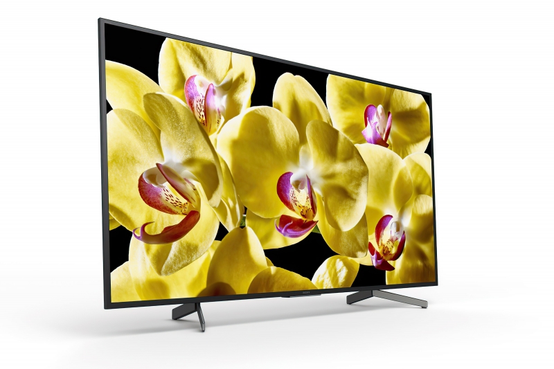 Телевізор Sony KD-55XG8096
