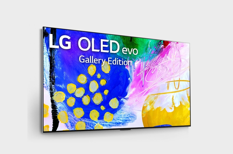 Телевізор LG OLED55G23