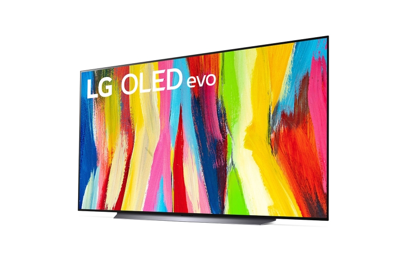Телевізор LG OLED65C21